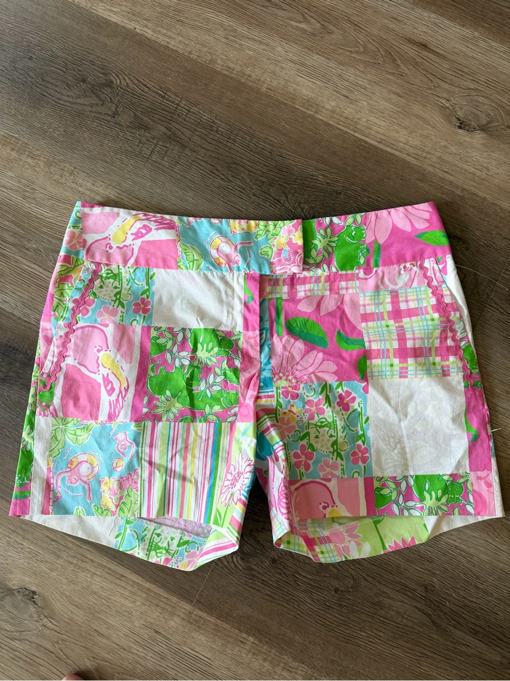 Vintage Lilly Pulitzer Short